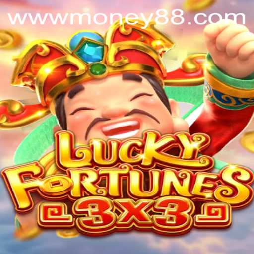 Explore the Excitement of LUCKYFORTUNES3x3: Dive into the World of Money88